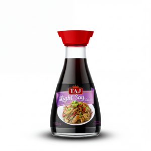 TAJ LIGHT SOY SAUCE