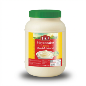 TAJ MAYONNAISE CLASSIC GALLON