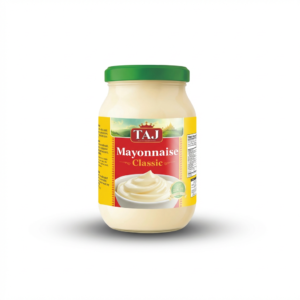 TAJ MAYONNAISE CLASSIC JAR