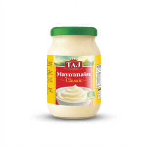 TAJ MAYONNAISE CLASSIC JAR