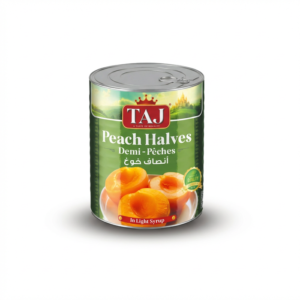 TAJ FRUIT COCKTAIL CAN