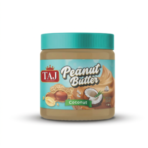 TAJ COCONUT PEANUT BUTTER
