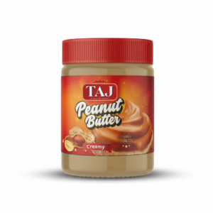 TAJ CREAMY PEANUT BUTTER