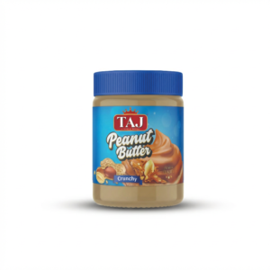 TAJ CREAMY PEANUT BUTTER