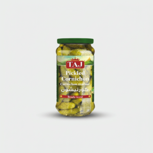 TAJ PICKLED CORNICHON