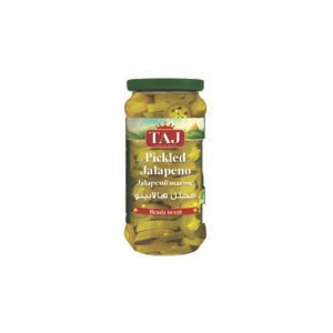 TAJ PICKLED JALAPENO
