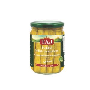 TAJ PICKLED WILD CUCUMBER