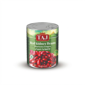 TAJ RED KIDNEY BEANS CAN