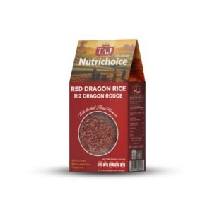 TAJ RED RICE 500GR