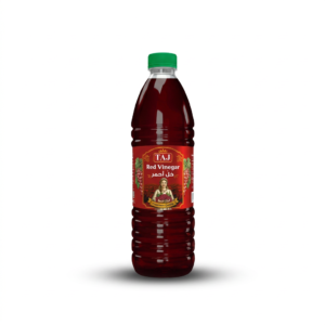 TAJ RED VINEGAR