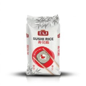 TAJ SUSHI RICE 1 KG
