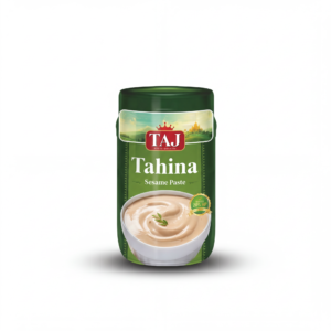 TAJ TAHINA JAR