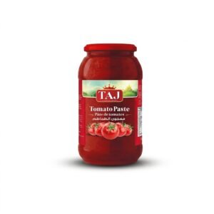TAJ TOMATO PASTE