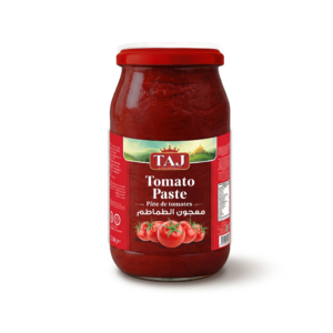 TAJ TOMATO PASTE