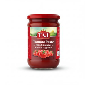 TAJ TOMATO PASTE