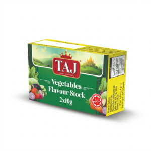 TAJ VEGETABLES FLAVOUR STOCK