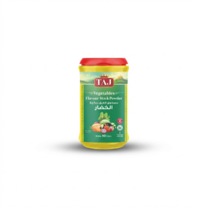 TAJ VEGETABLE FLAVOUR STOCK POWDER