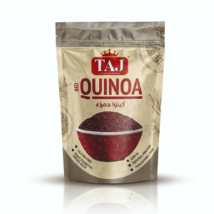 TAJ RED QUINOA