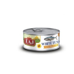TAJ TUNA IN VEGETABLE OIL