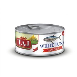 TAJ TUNA WITH CHILI