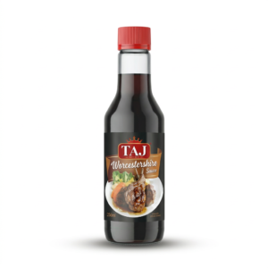 TAJ WORCESTERSHIRE SAUCE