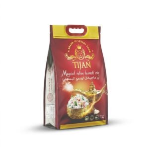 TIJAN MAGICAL BASMATI RICE (1121 Golden Sella)