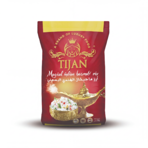 TIJAN MAGICAL BASMATI RICE (1121 Golden Sella)