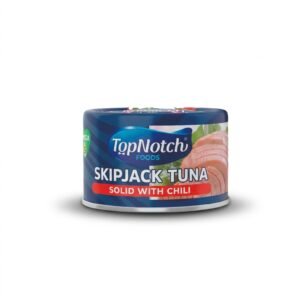 TOPNOTCH SKIPJACK TUNA WITH CHILI