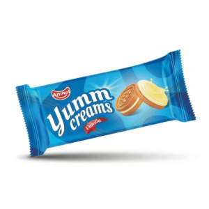 YUMM CREAM VANILLA