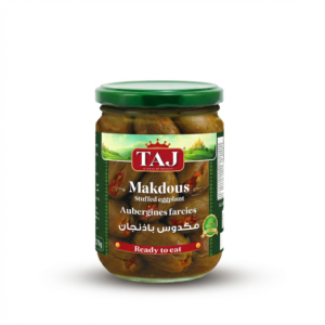 TAJ MAKDOUS
