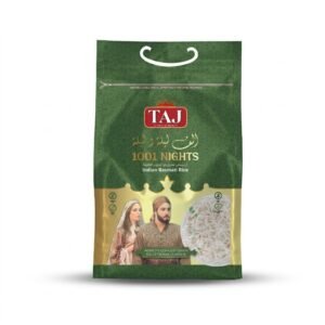 TAJ 1001 NIGHTS INDIAN BASMATI RICE 3.63KG