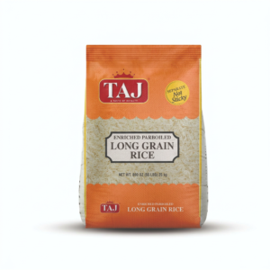 TAJ AMERICAN LONG GRAIN RICE 25KG