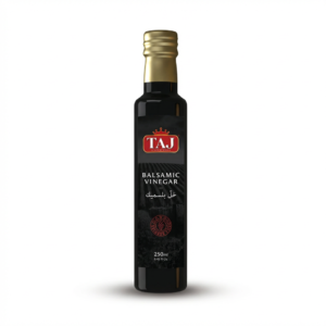 TAJ BALSAMIC VINEGAR 250ML