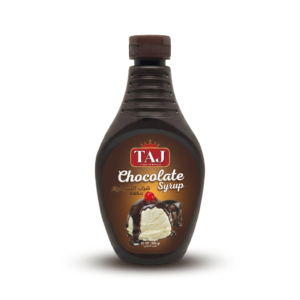 TAJ CHOCOLATE SYRUP 624GR