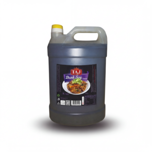 TAJ DARK SOY SAUCE