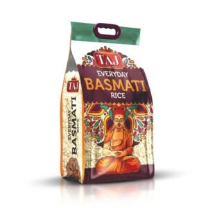 TAJ EVERYDAY BASMATI RICE 3.63KG