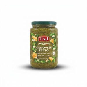 TAJ GENOVESE GREEN PESTO SAUCE