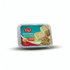 TAJ HALAWA WITH PISTACHIO -SUGAR FREE