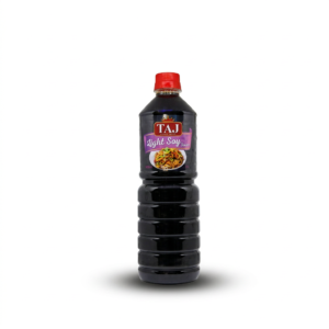 TAJ LIGHT SOY SAUCE