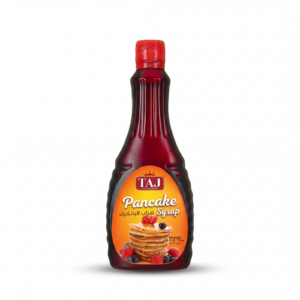 TAJ PANCAKE SYRUP 710GR