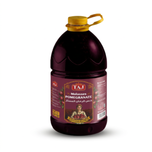TAJ POMEGRANATE MOLASSES GALLON 6.2KG