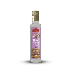 TAJ ROSE WATER 250ML