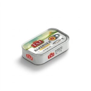 TAJ SARDINE IN OIL
