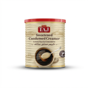 TOPNOTCH SWEETENED CONDENSED CREAMER 1 KG