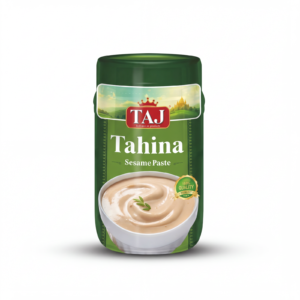 TAJ TAHINA JAR