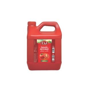 TAJ TOMATO KETCHUP GALLON