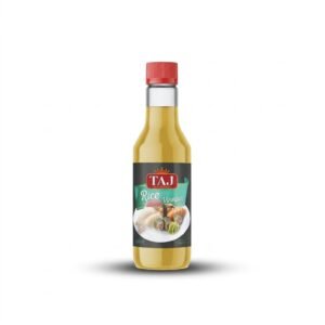 TAJ VINEGAR RICE SAUCE 250ML