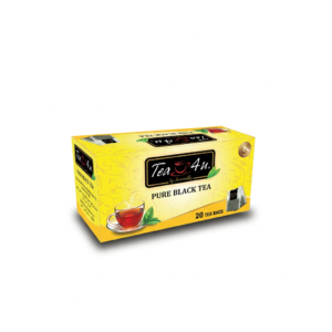 NABBOT CEYLON BLACK TEA 20 BAGS