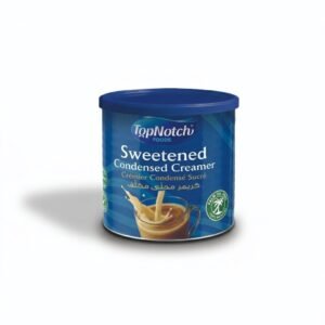 TOP NOTCH CONDENSED CREAMER