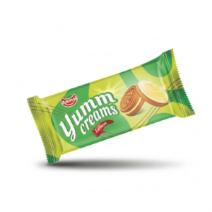YUMM CREAM LEMON